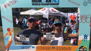 Ironman 70.3: así le fue a los peruanos que compitieron en Mundial de Niza