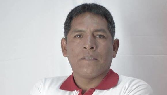 Juan Carlos Quispe Ledesma fue suspendido este jueves del cargo de alcalde de Huancayo. (Foto: GEC)