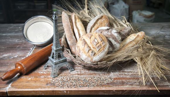 La P'tite France llevará a esta feria sus clásicas baguettes, panes campesinos, croissants y pan au chocolat.