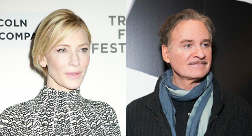 Cate Blanchett y Kevin Kline entre los nominados a los Tony. (Foto: Getty Images)