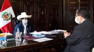 El presidente Pedro Castillo convocará al Consejo de Estado la próxima semana