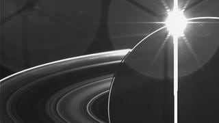 Mira la belleza de Saturno capturada por Cassini-Huygens