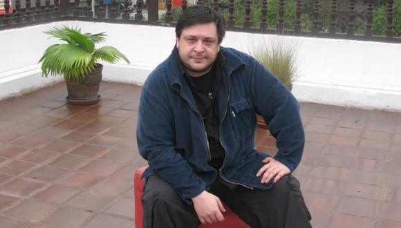 Hernán Casciari se recupera tras sufrir infarto en Uruguay