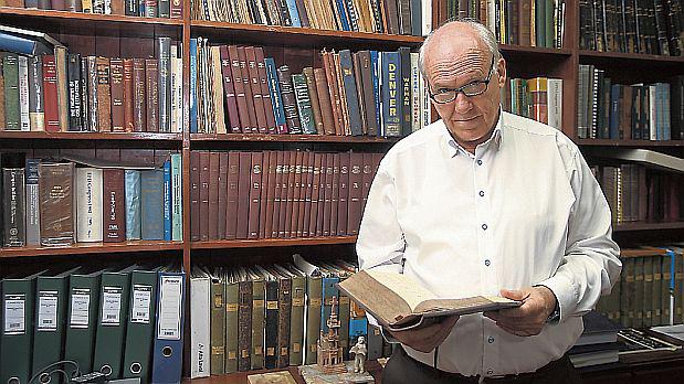 Gustavo Plenge, el ingeniero peruano reconocido en EE.UU