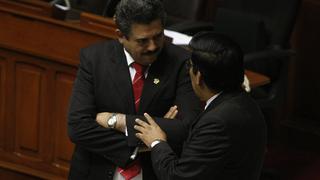 Merino envía a Zeballos oficio con tiempos para su exposición ante el Congreso