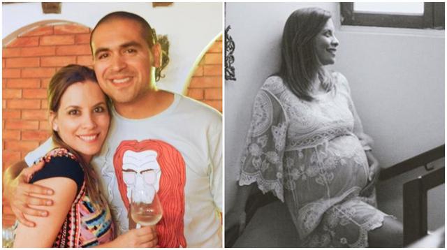 Evelyn Kahn está embarazada, espera su primer bebe. (Foto: Instagram)
