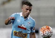 Gabriel Costa tendrá 4 meses de para en Sporting Cristal
