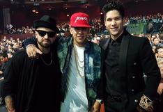 Chino y Nacho estrenan sencillo "Andas en mi cabeza" junto a Daddy Yankee