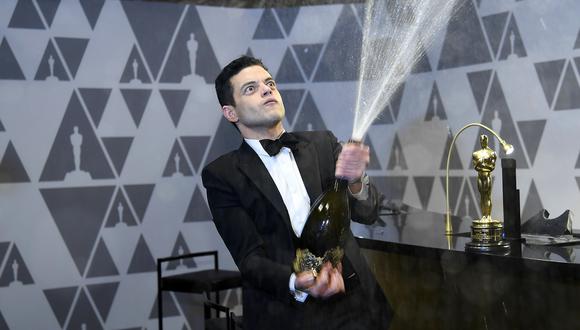 Oscar 2019. Así fue la fiesta de los ganadores, el tradicional Governor's Ball. Foto: AFP.