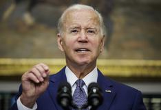 Joe Biden llama a Rusia y China a negociar el control de armas nucleares
