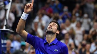 A cuartos de final: Djokovic remontó contra Jenson Brooksby y avanzó en el US Open