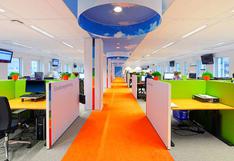 Recorre los coloridos ambientes de esta oficina en Holanda | FOTOS