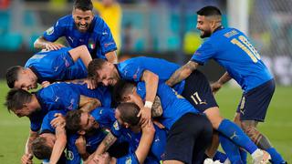 Selección italiana: conoce los tres motivos por los cuales es una candidata a ganar la EURO 2020