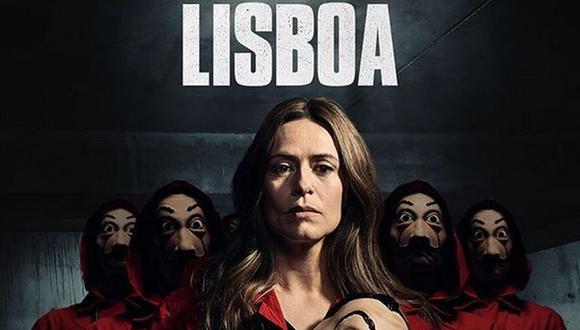 La casa de papel 5: ¿por qué es tan importante la llegada de Lisboa /  Raquel al Banco de España? | Temporada 5 | Money Heist | RESPUESTAS | MAG.