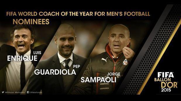 Sampaoli: ¿Qué dijo tras su nominación a mejor entrenador? - 2