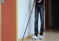 España: Crean bastón inteligente para personas con discapacidad