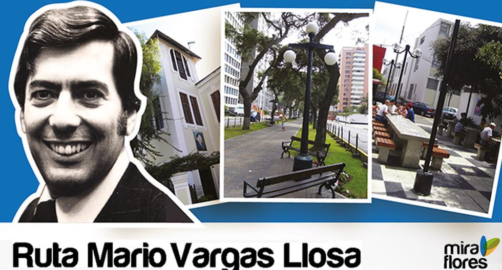 Apoya con tu voto a la Ruta Literatour Mario Vargas Llosa, que participa en el Walk21Vienna. (Foto:Difusión)