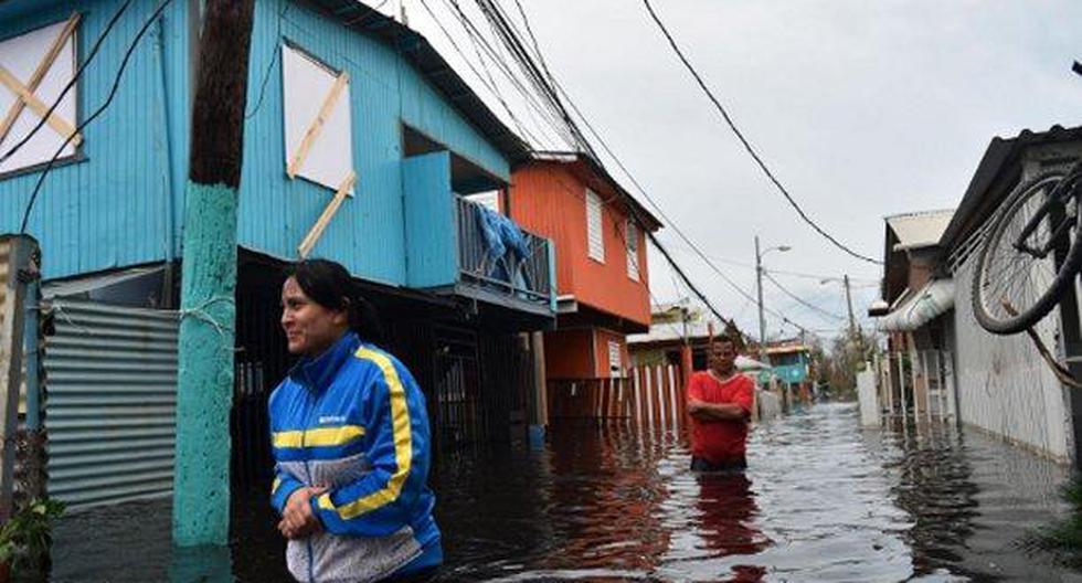 Un avión de la FAP llegará a San Juan, Puerto Rico, para repatriar a los peruanos que se encuentran en situación de vulnerabilidad tras el paso del huracán \"María\". (Foto: Andina)