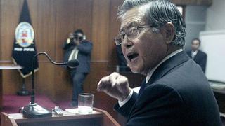 Fujimori respondió a Abugattás en Twitter: "¿Tanto miedo le tienen al 'Chino'?"