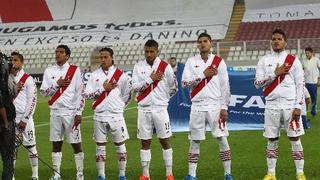 UNO x UNO: así jugó Perú en el triste empate ante Bolivia