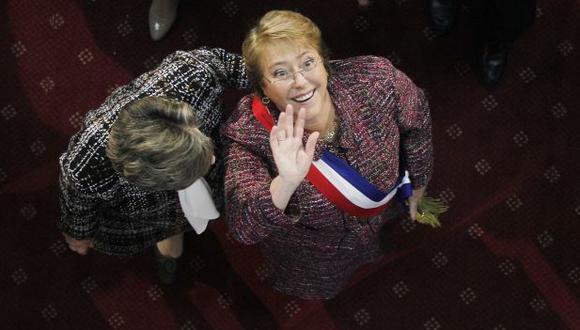 ¿Logrará Michelle Bachelet despenalizar el aborto en Chile?