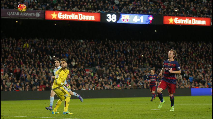 Barcelona maravilló con jugadas, goles y emoción en Camp Nou - 20