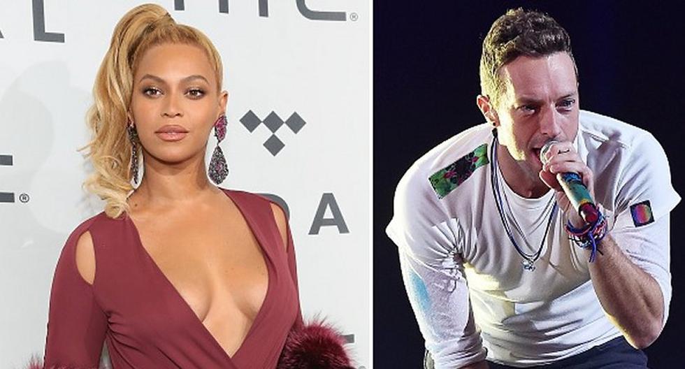 Beyoncé y Coldplay serán los encargados de tocar en el Super Bowl 2016. (Foto: Getty Images)