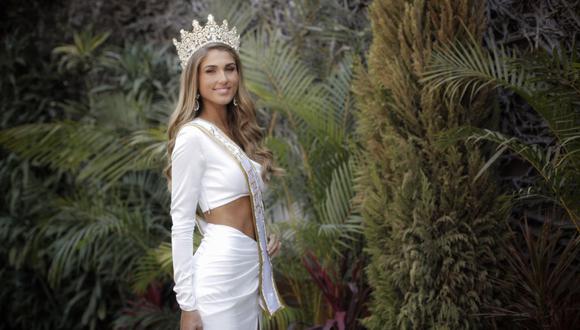 Alessia Rovegno, la representante de Perú en el Miss Universo, tiene una estrecha relación con los panes y postres. Conoce más sobre Rovegno, la pastelería de la familia de la modelo. (Foto: JOEL ALONZO / @PHOTO.GEC)