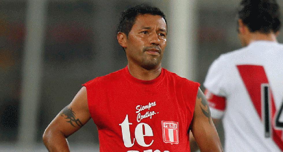 El \'Chorri\' Roberto Palacios fue crítico al analizar el trabajo de la Selección Peruana en las Eliminatorias. (Foto: El Comercio)