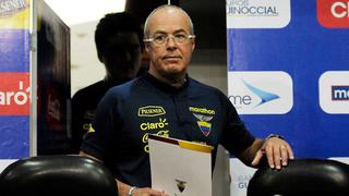 Ecuador: los nuevos convocados del técnico Jorge Célico