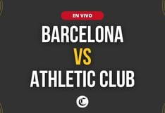 Resumen del partido Barcelona - Athletic Club por LaLiga EA Sports | VIDEO