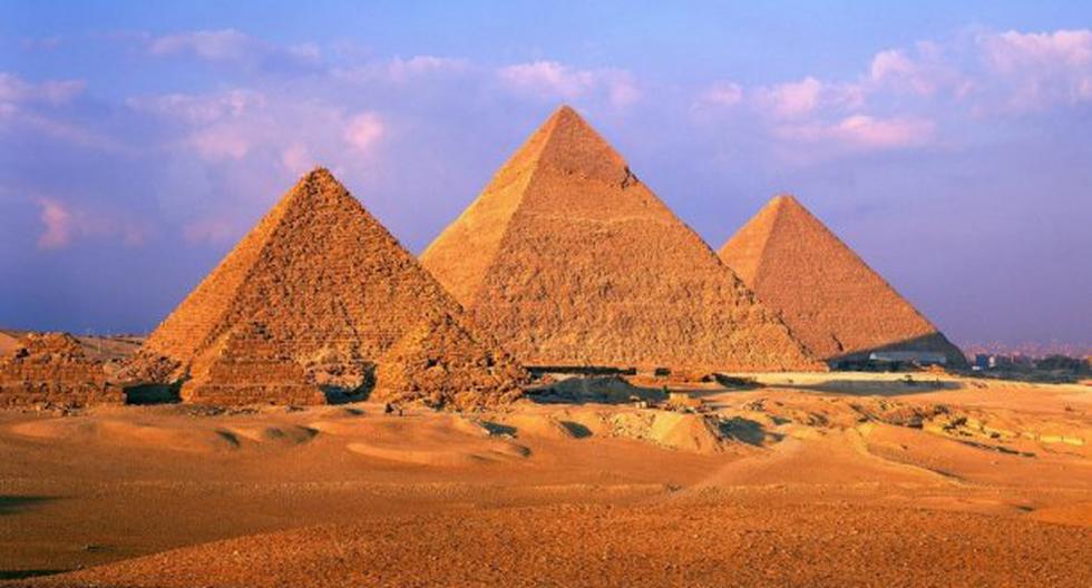 Estos consejos debes seguir antes de viajar a las Pirámides de Egipto. (Foto: Flickr)