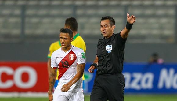 Julio Bascuñán integra la lista de árbitros para el Mundial Qatar 2022. (Foto: GEC)