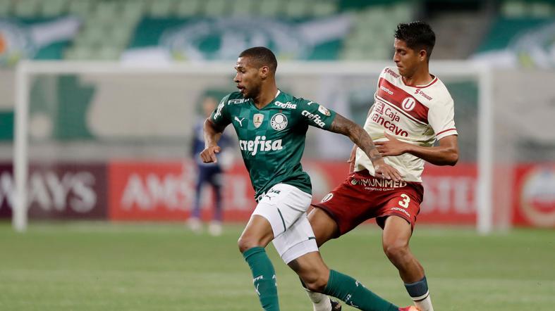 Universitario vs. Palmeiras: revive el minuto a minuto del partido por Copa Libertadores