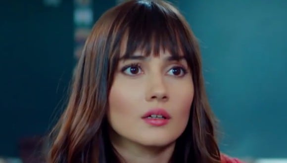 Sevda Erginci como Zeynep Kılıç en la telenovela "Pecado original" (Foto: Med Yapim)