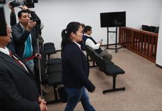 Keiko Fujimori: el tercer día de la audiencia por pedido de prisión preventiva