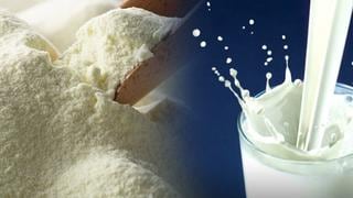 Congreso insistirá en ley que restringe uso de leche en polvo y aditivos