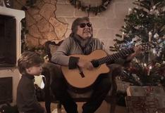 Este es el nuevo videoclip del emblemático tema "Feliz Navidad" de José Feliciano