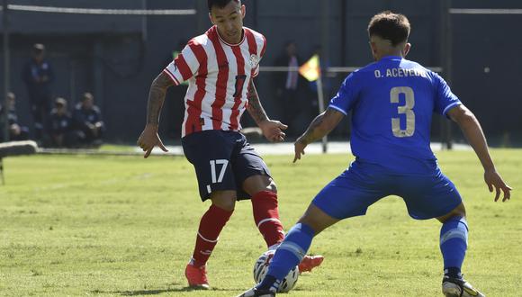 Paraguay venció 2-0 a  Nicaragua con miras a la eliminatoria sudamericana al Mundial-2026.