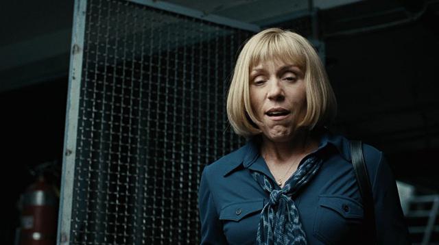 Frances McDormand. (Fotos: Agencias)