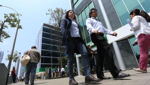 Las expectativas empresariales sobre la economía y el sector a 3 meses aumentaron a 50.2 puntos y 51.0 puntos respectivamente. (Foto: GEC)