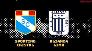 Alianza Lima vs. Sporting Cristal a Nivel PRO en PES 2019 | GAMEPLAY
