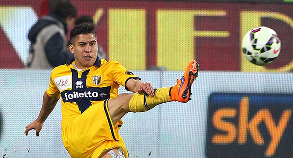 Jose Mauri tiene 18 años y podría salvar al Parma. (Foto: Getty Images)