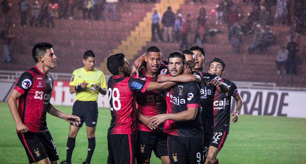 Melgar venció con lo justo a Unión Comercio en la fecha 15 del Torneo Apertura y empieza a recuperarse. (Video: Gol Perú)