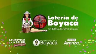 Lotería de Boyacá del sábado 20 de mayo: resultados del sorteo y secos