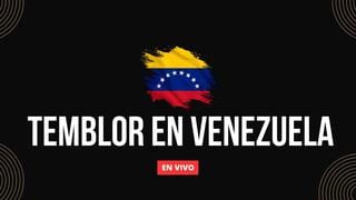 Lo último del Temblor en Venezuela, este 3 de abril