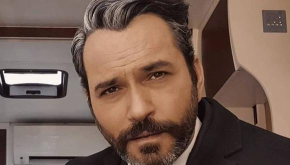 Serdar Özer es un actor turco que participó en la telenovela "Hercai" donde interpretó a Cihan (Foto: Serdar Özer / Instagram)