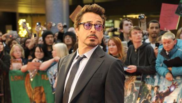Robert Downey Jr. será papá por tercera vez