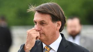 Sube a 14 el número de ministros de Jair Bolsonaro que contrajeron el coronavirus