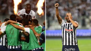 Alianza Lima: fiesta y goles en la Noche Blanquiazul 2024